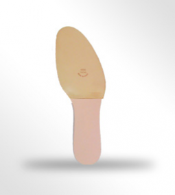 Sottopiede 1/2 cuoio 002