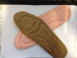 MEMORY FOAM PL6 MEDIA DENSITA' COLORE ARANCIO + ANATOMIE img_0388